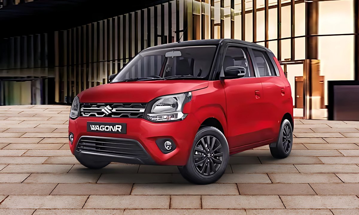 Maruti Wagon R, The Perfect Blend of Comfort, Efficiency, and Style