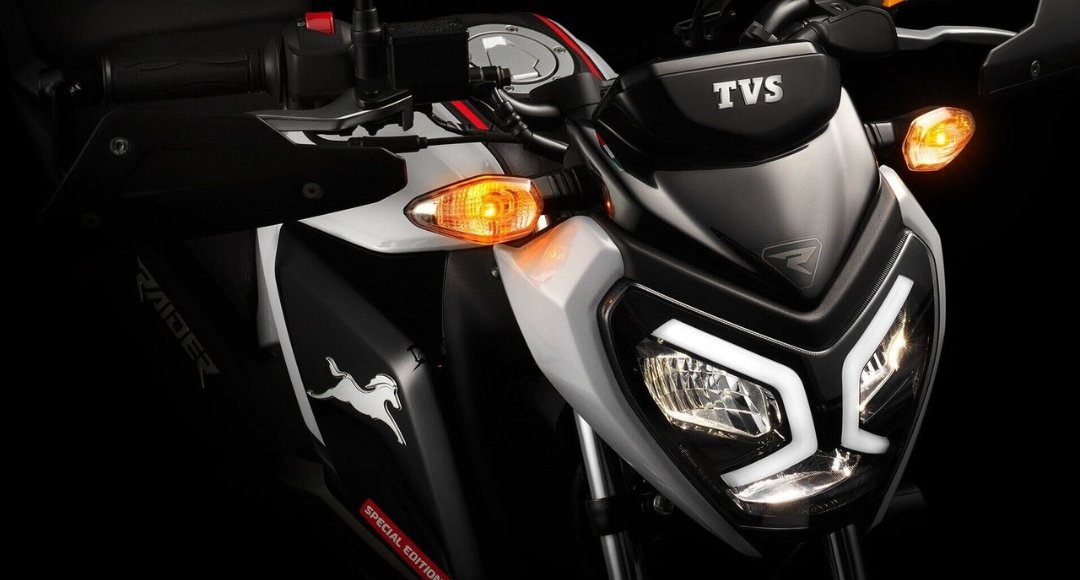 TVS Raider 125 युवा दिलों की पहली पसंद एक स्टाइलिश और दमदार राइड