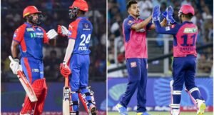 IPL 2025 का महा मुकाबला जब दिल्ली और राजस्थान की टकराएगी उम्मीदें