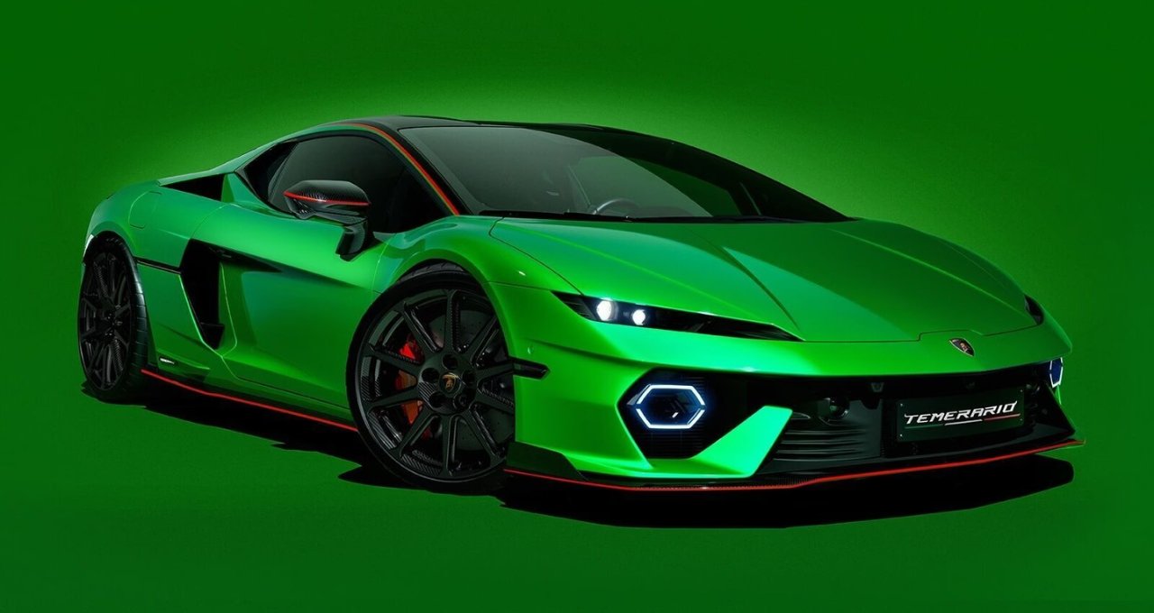 Lamborghini Temerario in India भारत की सड़कों पर आ रही है रफ्तार और स्टाइल की नई महारानी