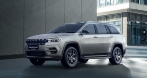 Jeep Meridian लक्ज़री, ताकत और स्टाइल का बेहतरीन मेल अब भारतीय सड़कों पर