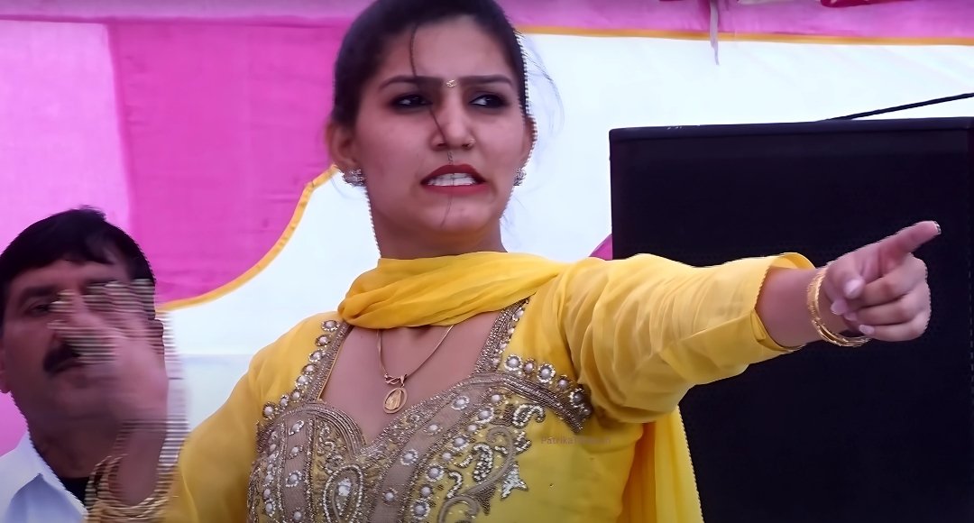 Haryanvi Song: Sapna Chaudhary के अंदाज़ में डिम्पल का जलवा देखिए बंदूक चलगी का कमाल