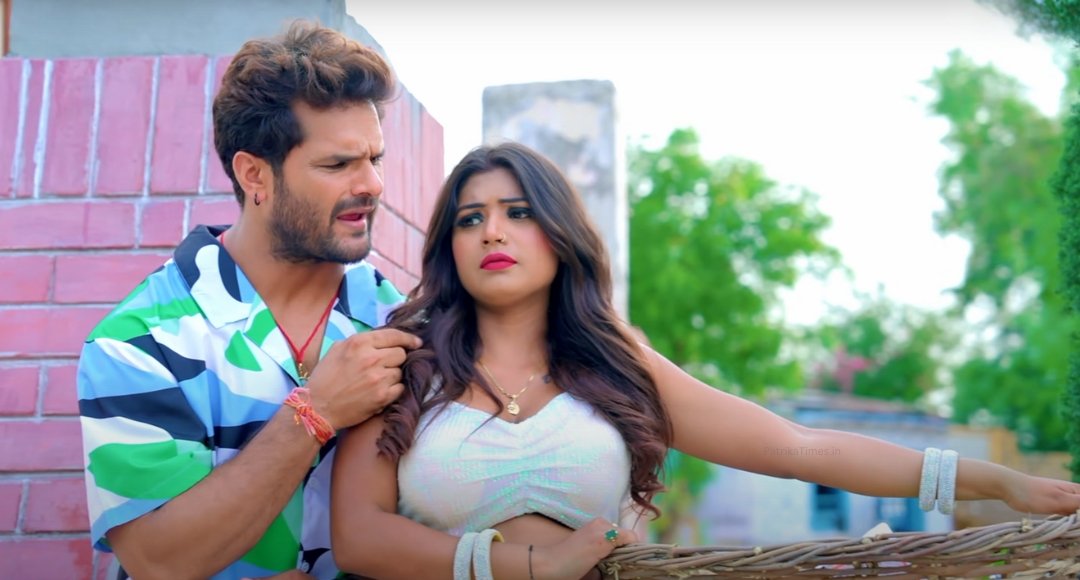 Bhojpuri Song: आम के स्वाद Khesari Lal Yadav और Shilpi Raj का नया भोजपुरी हिट गाना