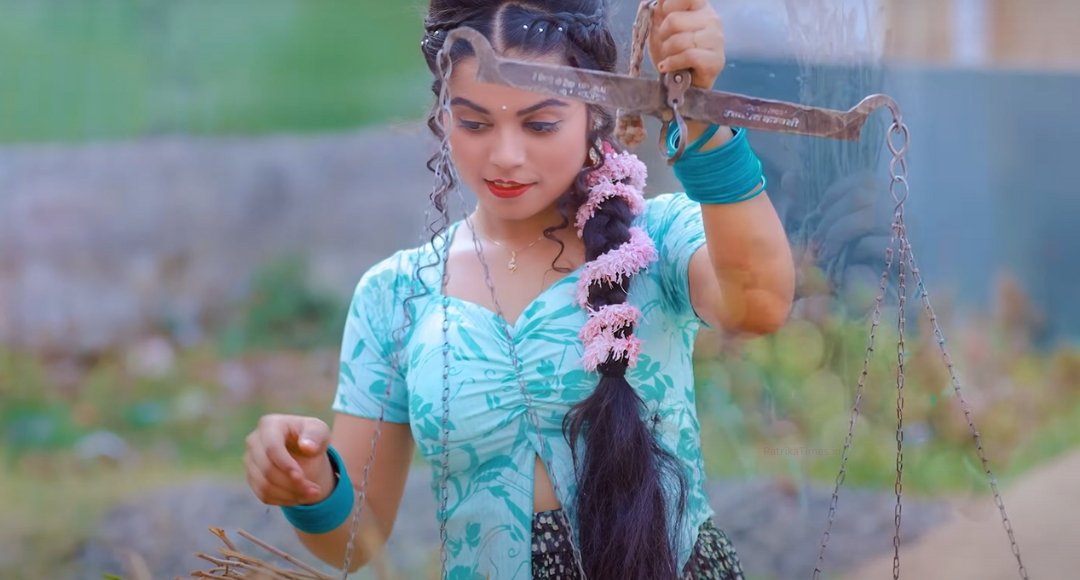 Bhojpuri Song: मिठास और मस्ती से भरा गीत Khushi Kakkar का लीची ले ल हो गया वायरल