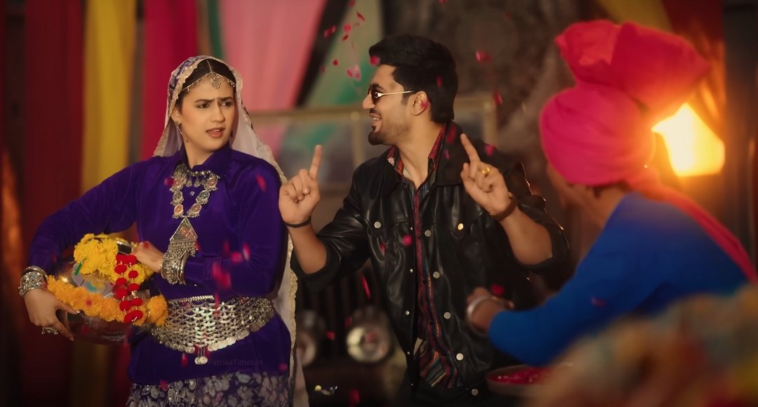 Raj Mawar और Anjali99 का नया धमाका टोकनी ने मचाया तहलका