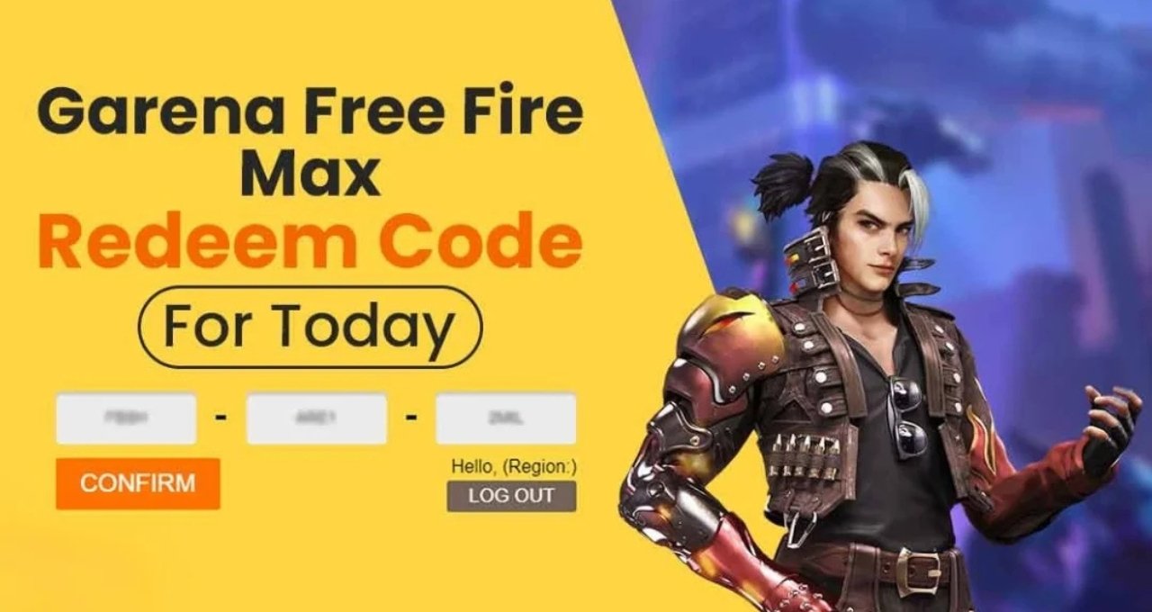Free Fire MAX Redeem Codes 18 अप्रैल 2025 फ्री इनाम पाने का सुनहरा मौका मत छोड़िए