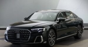 Audi A8 लग्ज़री और परफॉर्मेंस का शानदार संगम