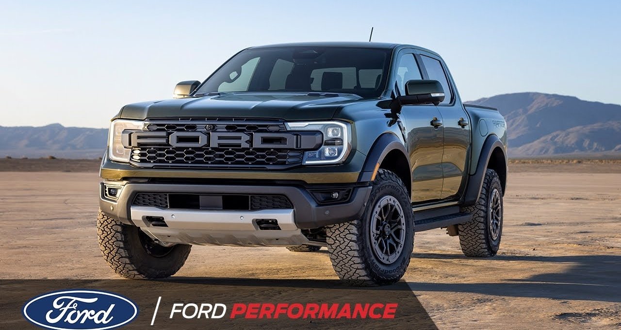 Ford Raptor पावर, परफॉर्मेंस और दमदार अंदाज़ का बेमिसाल संगम