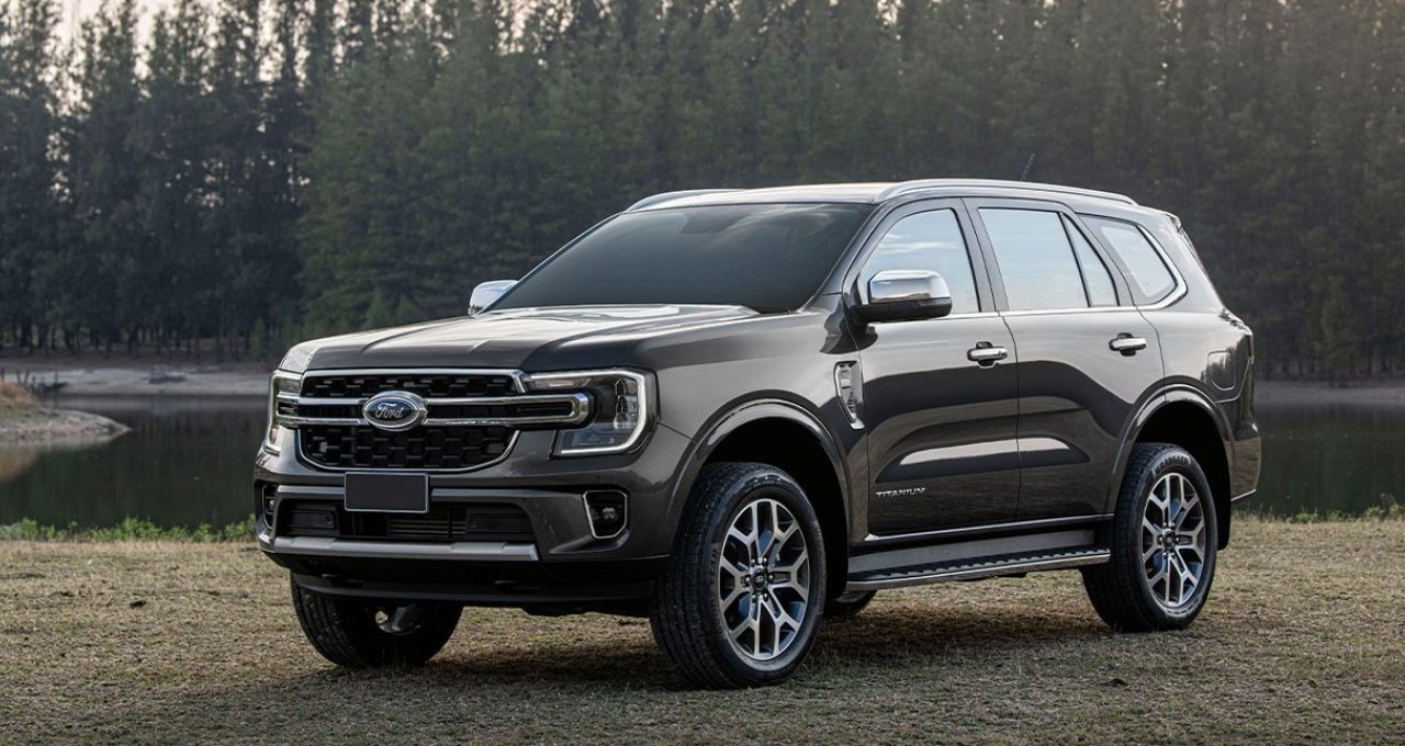 Ford Everest एक मजबूत और प्रीमियम SUV जो हर सफर को यादगार बनाती है