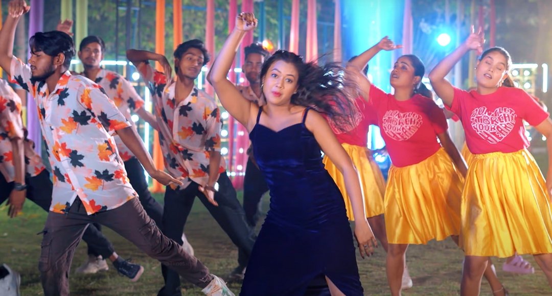 Bhojpuri Song: Shivani Singh का नया जादू यार रंगदार बन गया हर आशिक़ की धड़कन