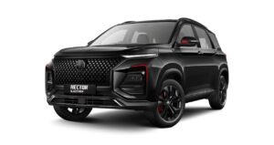 MG Hector एक स्मार्ट SUV जो आपके हर सफर को खास बनाती है