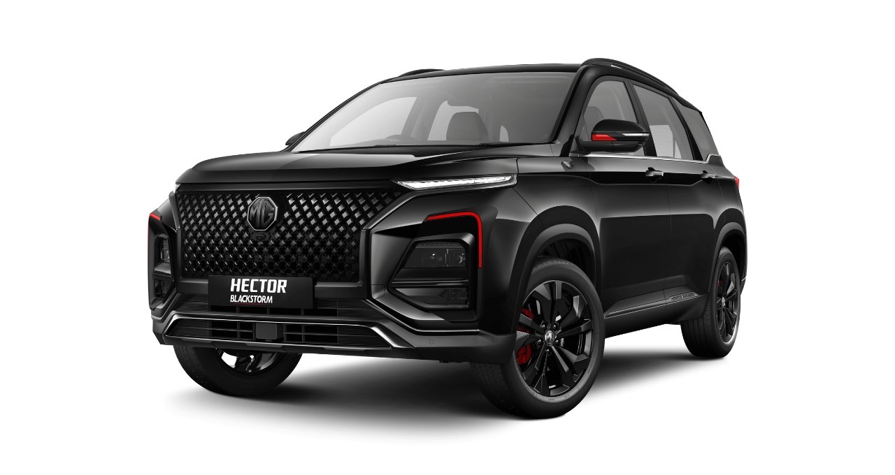 MG Hector एक स्मार्ट SUV जो आपके हर सफर को खास बनाती है