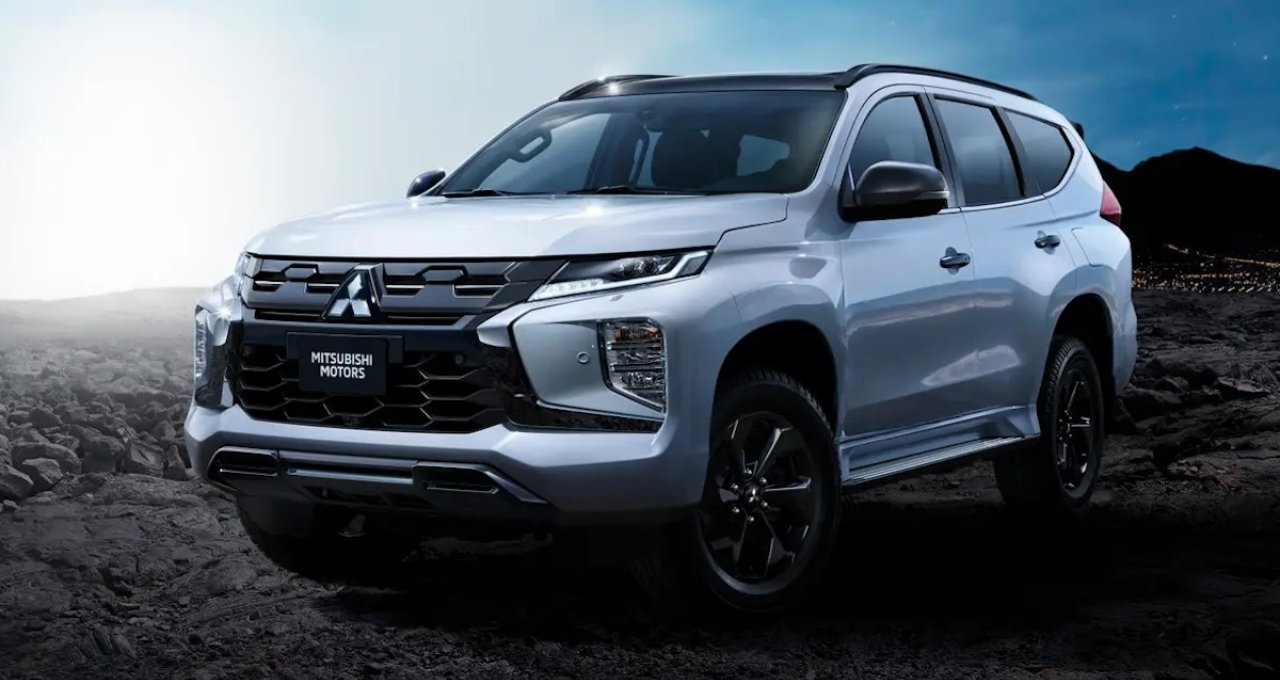 Mitsubishi Montero 2025 पावर, लक्ज़री और रोमांच का नया अनुभव