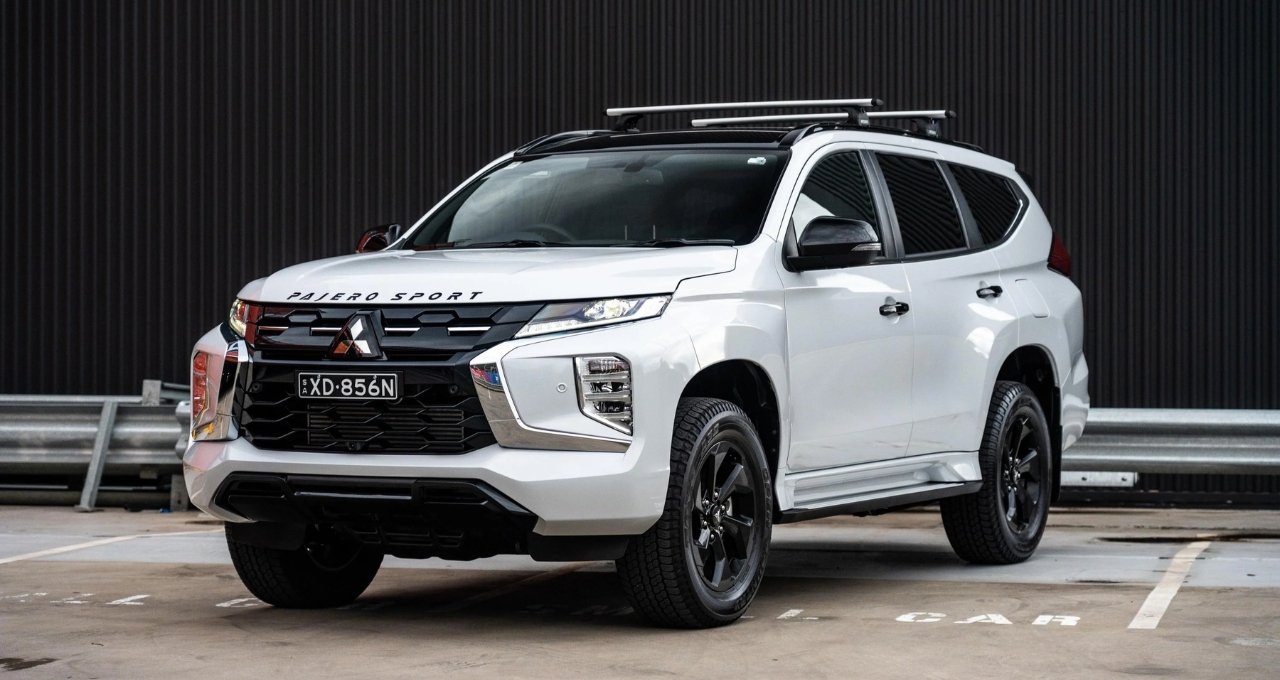 Mitsubishi Pajero 2025 पावर, लक्ज़री और रोमांच का नया अनुभव​