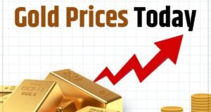 सोने की कीमतों में ऐतिहासिक उछाल: Gold Price पहुँचा ₹91,000 प्रति 10 ग्राम के पार