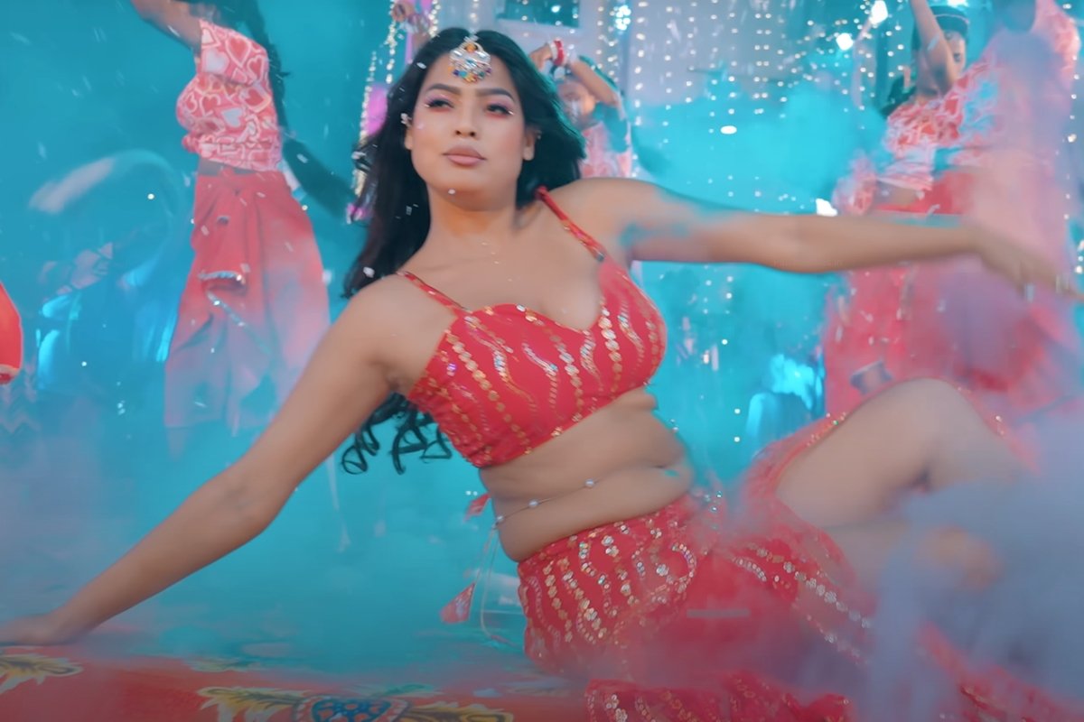 Bhojpuri Song: चौकी मच मच करे Sarvesh Singh और Khushi Kakkar का धूम मचाने वाला नया भोजपुरी धमाका