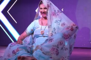 Haryanvi Song: Sapna Choudhary का धमाकेदार डांस परफॉर्मेंस पानी छलके पर हरियाणवी संगीत प्रेमियों के लिए खास तोहफ़ा