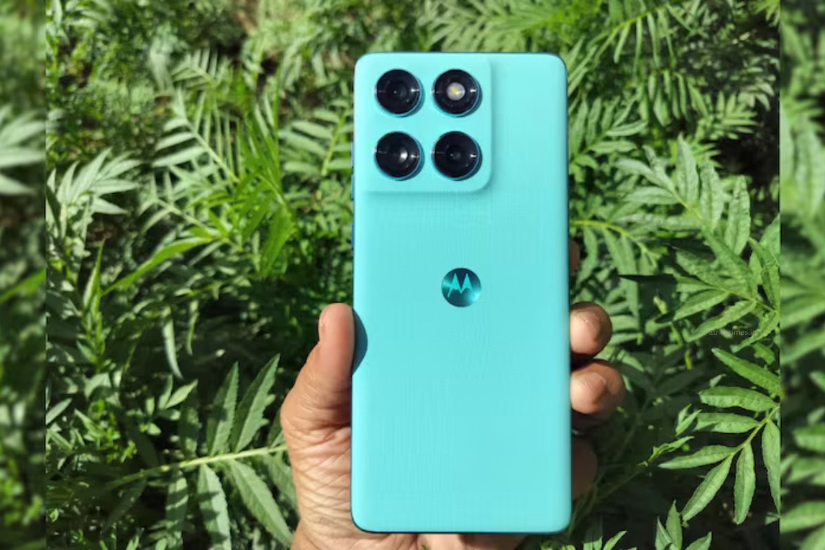 स्मार्टफोन की दुनिया में एक नया सितारा MOTOROLA Edge 60 Stylus