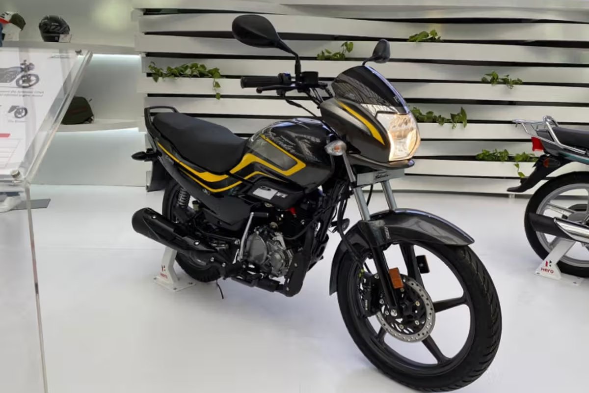 सपनों की राइड जानिए क्यों Hero Super Splendor 2025 है सबकी पहली पसंद