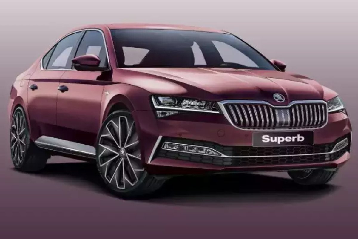 Skoda Superb एक ऐसी लग्ज़री सेडान जो दिल छू जाए हर सफर में