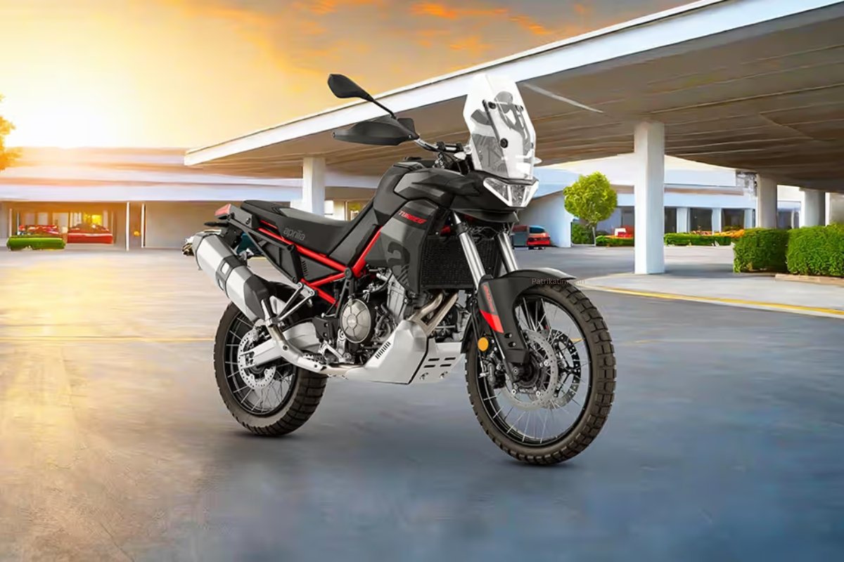 अद्भुत रोमांच का नया साथी Aprilia Tuareg 660 की दमदार वापसी