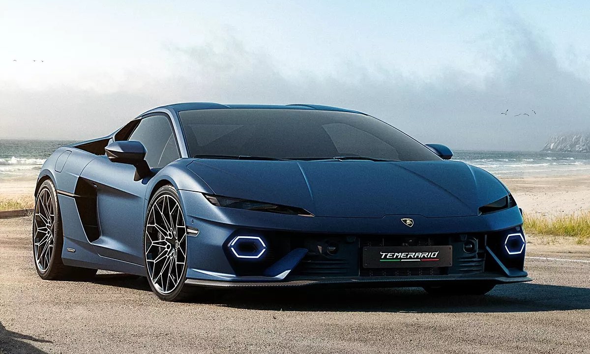 Lamborghini Temerario, रफ़्तार, लक्ज़री और ताकत का बेहतरीन संगम
