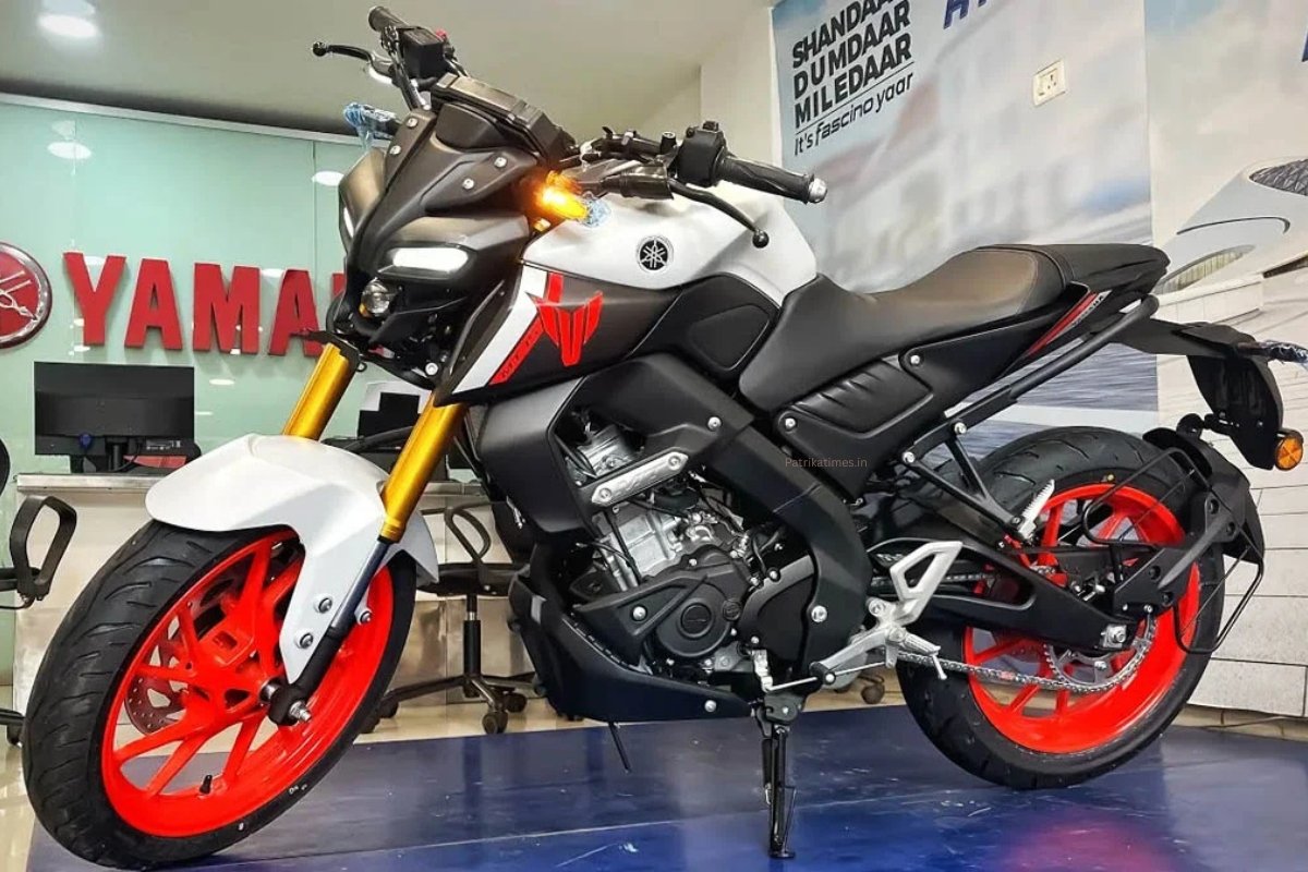 Yamaha MT 15 V2: दिलों को धड़काने वाली दमदार स्ट्रीट बाइक का नया अंदाज़