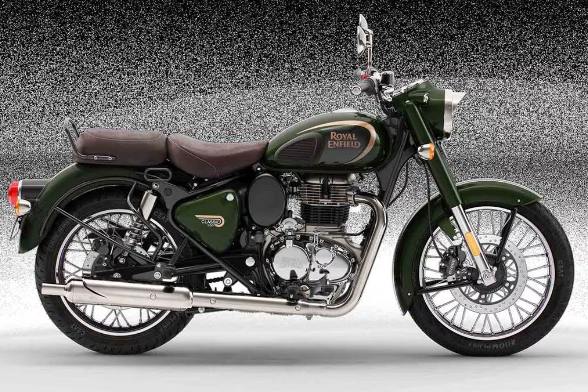 Royal Enfield Classic 350: हर दिल की धड़कन बनी ये शानदार बाइक
