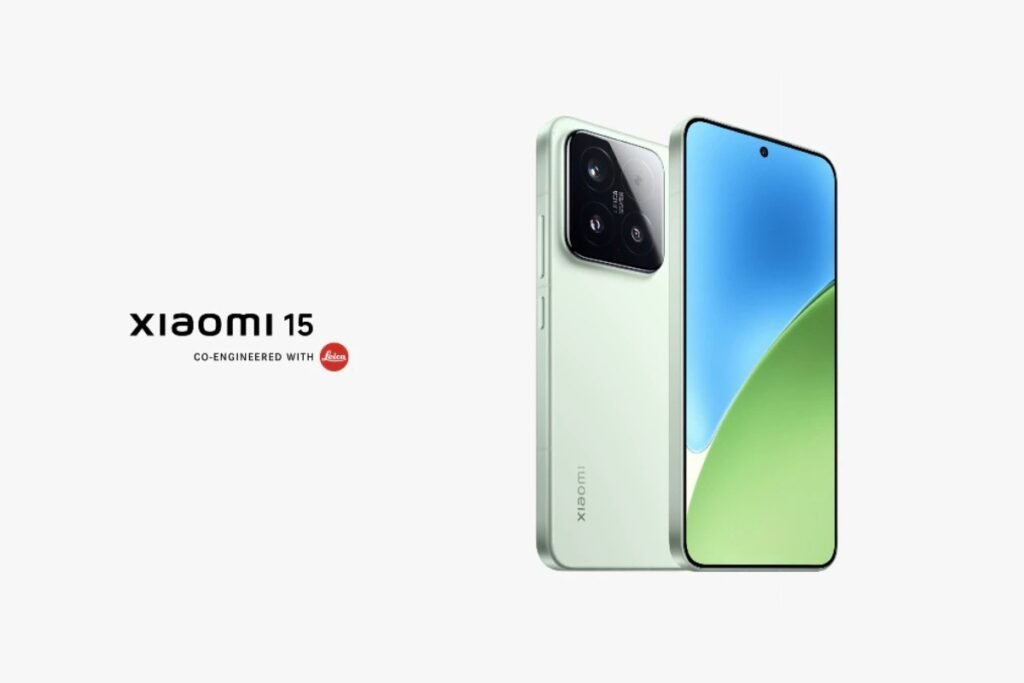 Xiaomi 15 5G एक ऐसा स्मार्टफोन जो दिल और दिमाग दोनों को कर दे खुश