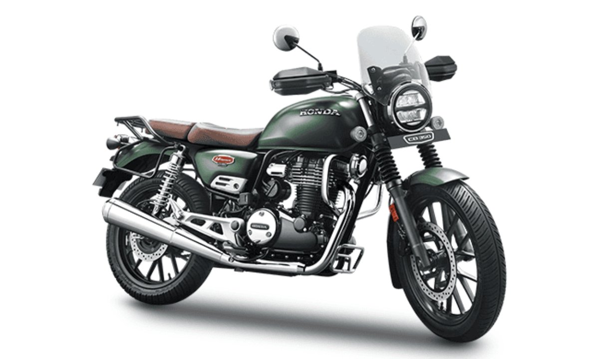 रॉयल क्लासिक बाइक Honda Hness CB350 के साथ पाएं लग्जरी राइडिंग एक्सपीरियंस
