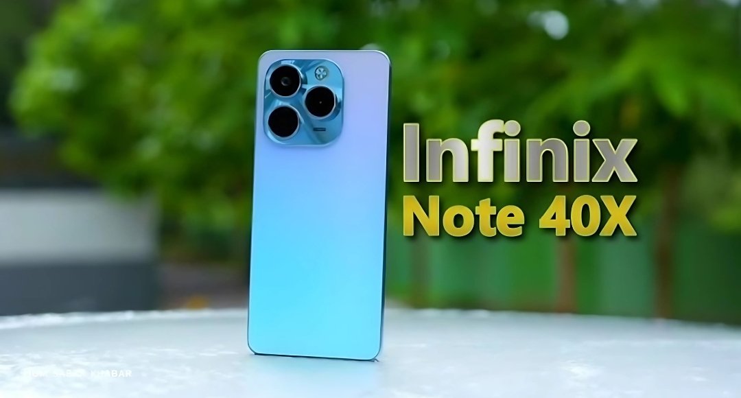 Infinix Note 40X 5G स्टाइल परफॉर्मेंस और दमदार कैमरा का शानदार मेल