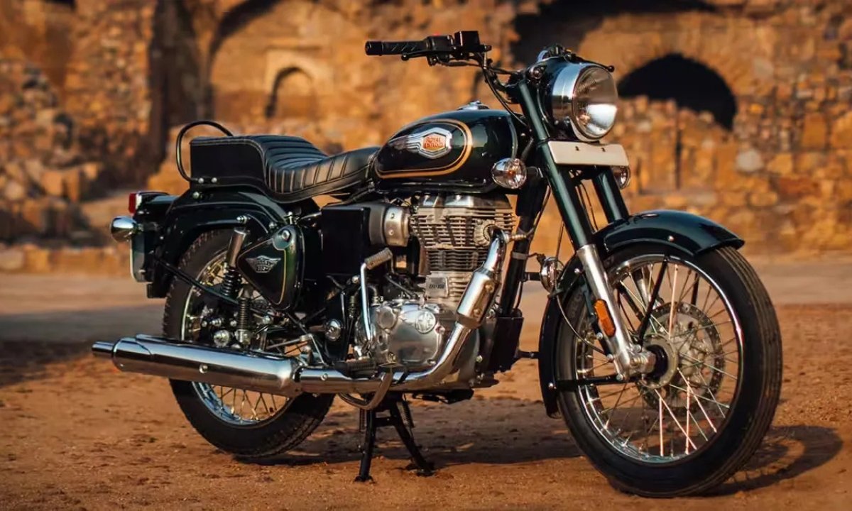Royal Enfield Bullet 350, शान, परंपरा और पावर का बेहतरीन संगम