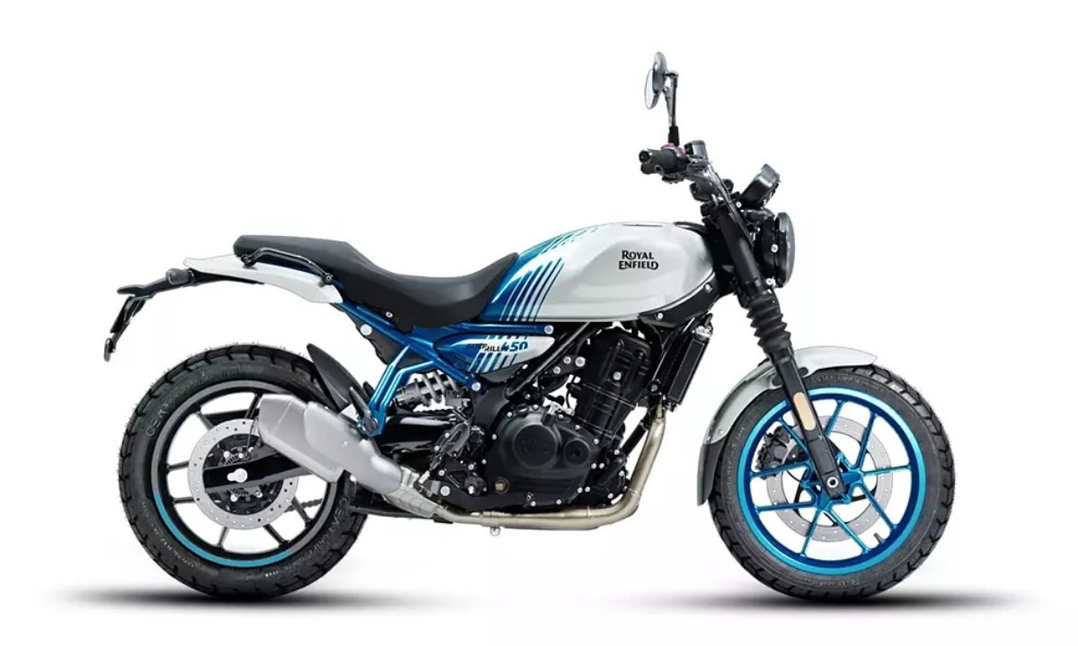 Royal Enfield Guerrilla 450, आज़ादी की राइड, जुनून की पहचान