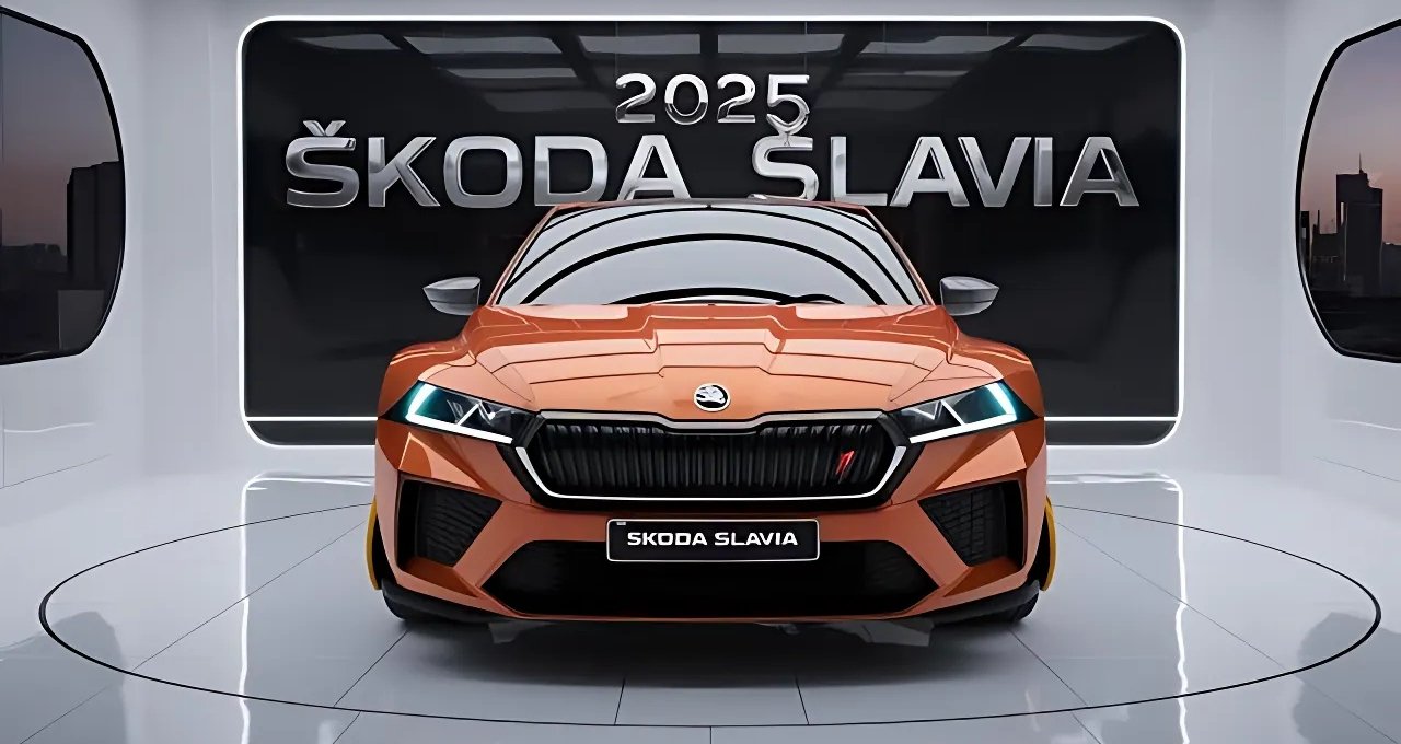 ₹10.34 लाख की कीमत में Skoda Slavia लॉन्च, फैमिली के लिए सेफ और स्टाइलिश चॉइस