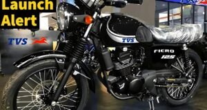 TVS Fiero 125 ला रही है दमदार माइलेज और स्टाइल का नया जोश, कीमत सिर्फ ₹90,000 से शुरू