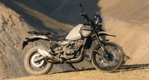 Royal Enfield Himalayan 450 रोमांच और रफ़्तार का नया अध्याय