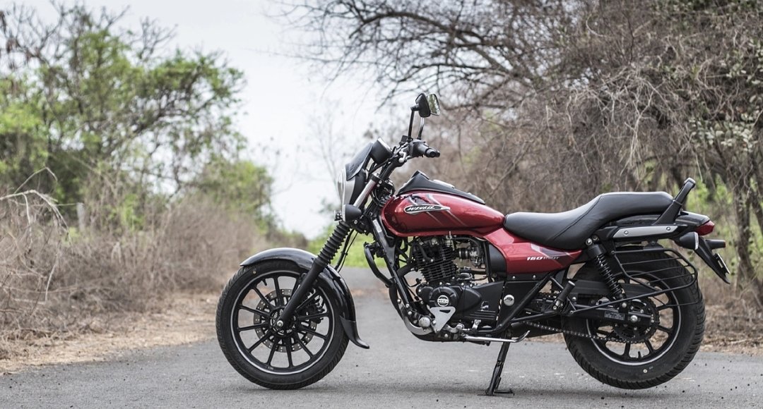 Bajaj Avenger Street 160 एक रॉयल राइडिंग एक्सपीरियंस जो दिल को छू जाए