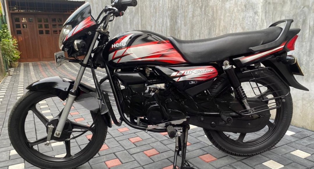 Hero HF Deluxe भरोसे का नाम परफॉर्मेंस का बादशाह