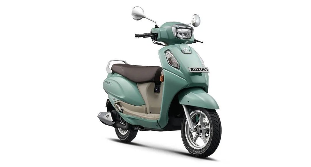 Suzuki Access 125 हर सफर को बनाए आसान स्टाइलिश और भरोसेमंद