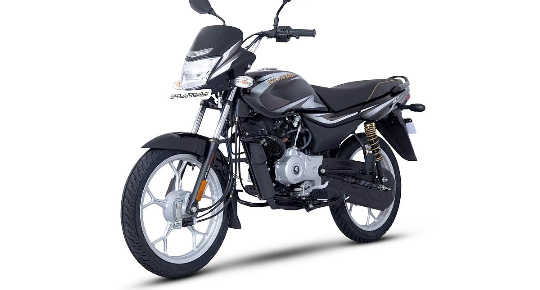Bajaj Platina 100 सस्ती भरोसेमंद और हर रोज़ की सवारी के लिए परफेक्ट बाइक