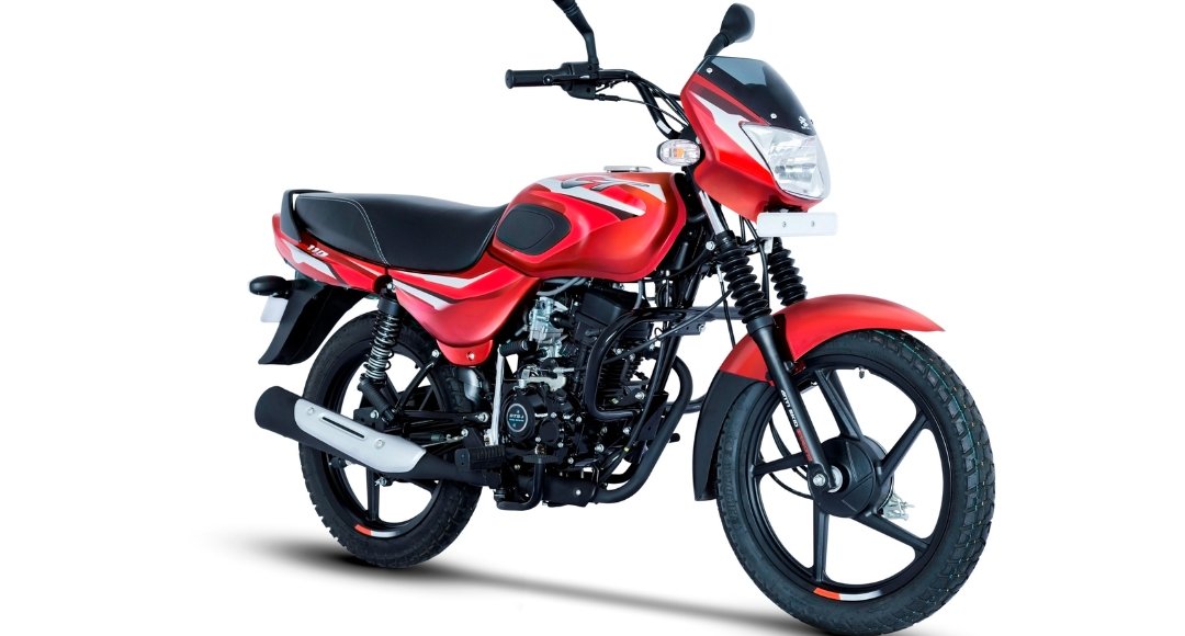 Bajaj CT 110 भरोसेमंद परफॉर्मेंस और दमदार मजबूती का कमाल