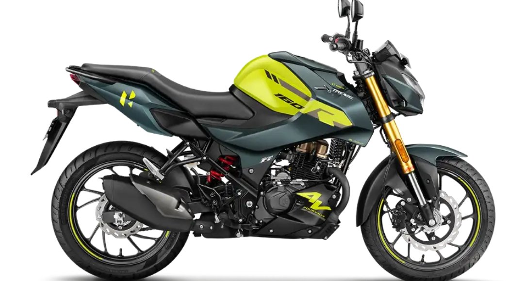 Hero Xtreme 160R ₹1.21 लाख में मिलेगी वो बाइक जो हर दिल को जीत ले