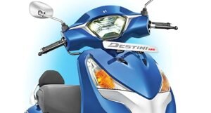 125cc का राजा Hero Destini 125 Xtec अब और भी शानदार