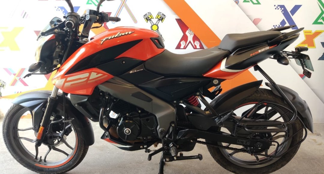 Bajaj Pulsar NS125 युवाओं की पहली पसंद स्टाइल और परफॉर्मेंस का धांसू मेल