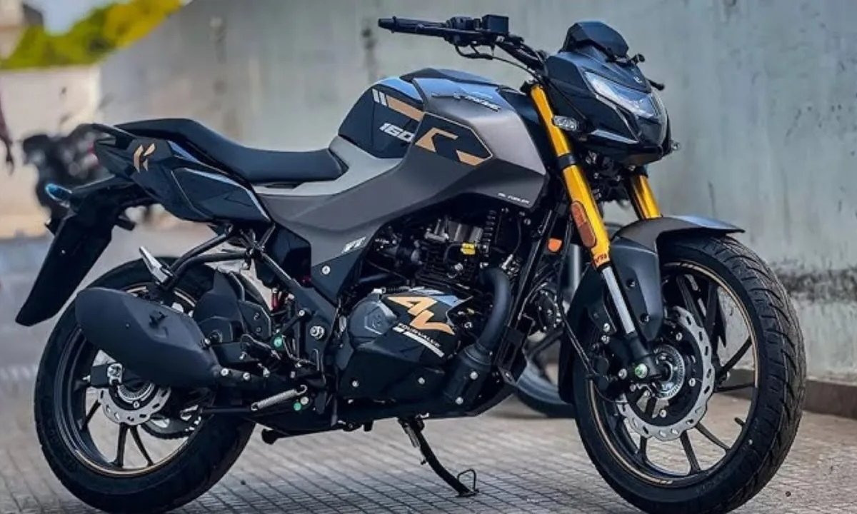 Hero Xtreme 160R, दमदार स्टाइल और बेहतरीन परफॉर्मेंस का मेल