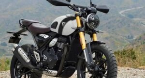 Triumph Scrambler 400 X: दमदार 398cc इंजन ट्रैक्शन कंट्रोल और एडवेंचर के लिए तैयार मशीन
