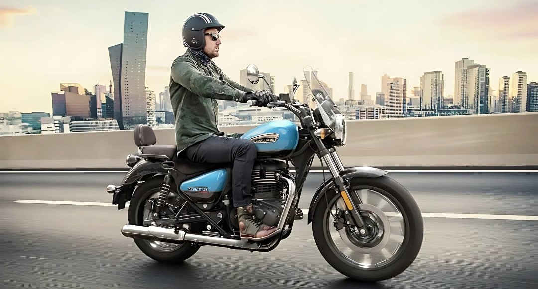 Royal Enfield Meteor 350: रॉयल सफर की ओर एक नई शुरुआत