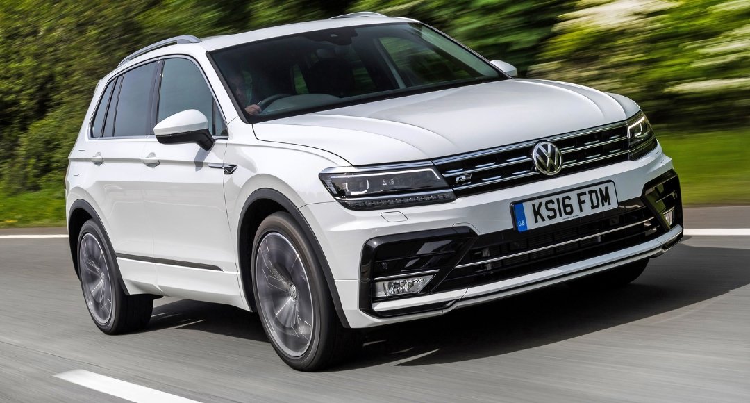 Volkswagen Tiguan: प्रीमियम डिज़ाइन, शानदार परफॉर्मेंस और बेहतरीन सुरक्षा के साथ हर सफर को बनाएं खास!