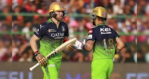 IPL 2025 में RCB की धमाकेदार जीत Virat Kohli और Phil Salt ने दिल जीत लिया