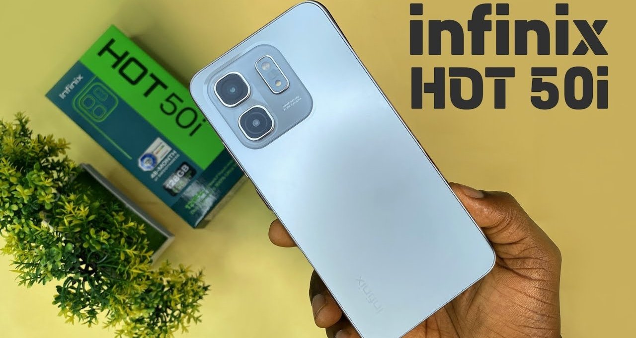 Infinix Hot 50i: एक शानदार स्मार्टफोन जो आपकी उम्मीदों से कहीं ऊपर